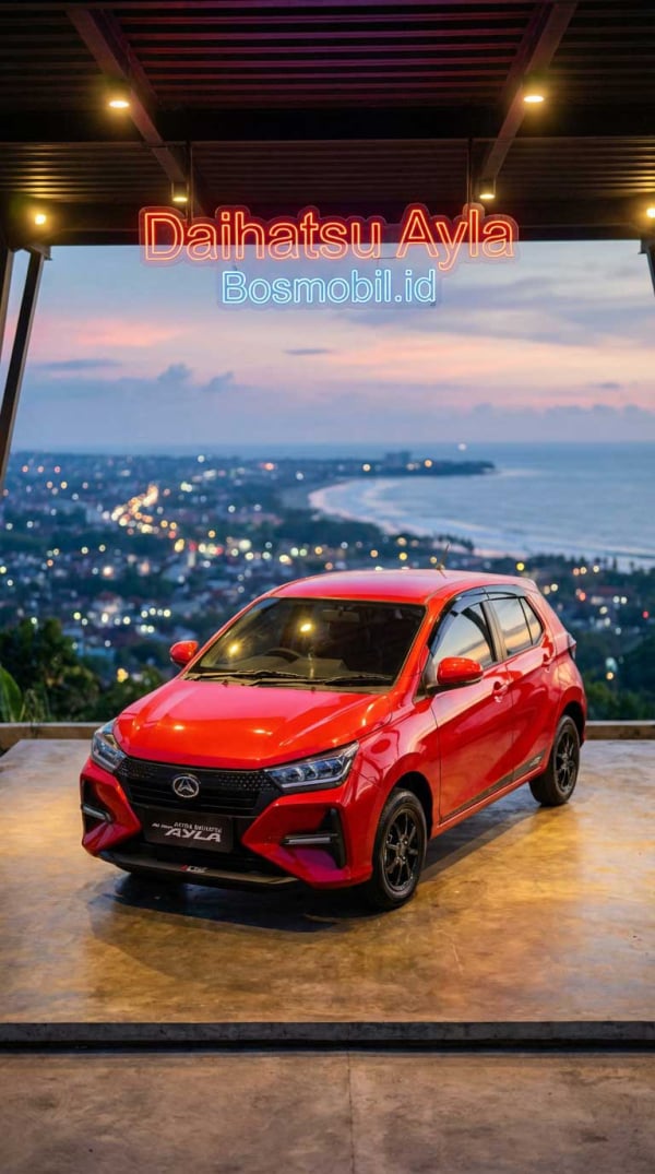 Daihatsu Manado
