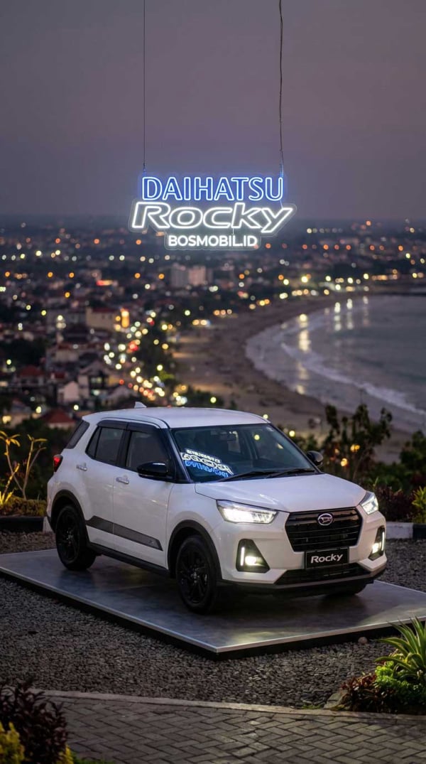 Daihatsu Manado