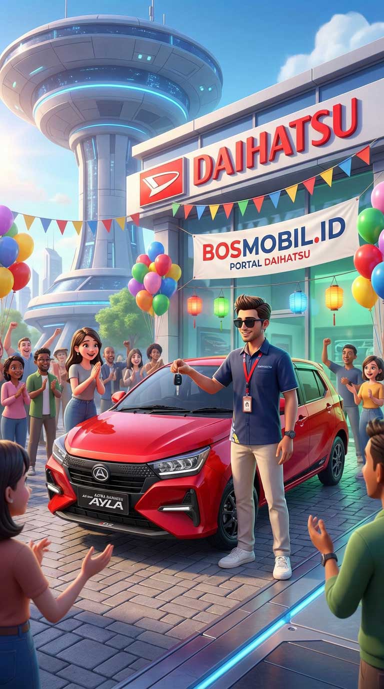 Daihatsu Manado