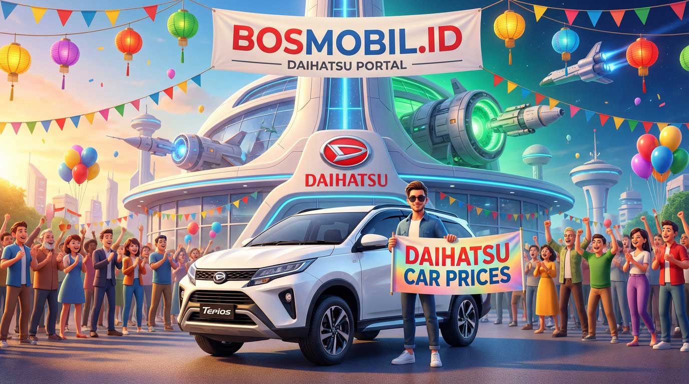 Daihatsu Manado
