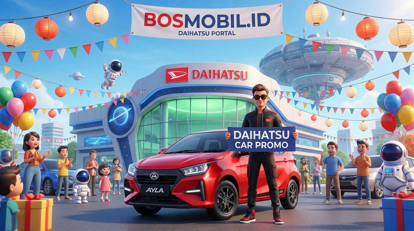 Daihatsu Manado