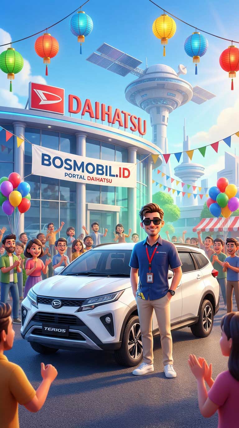 Daihatsu Manado