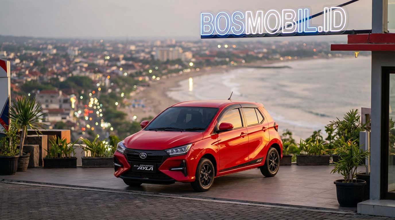 Daihatsu Manado